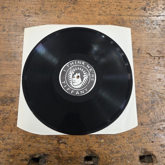 LP Warlock Pinchers - Morrissey Riders A Cockhorse TUPEP 23  Rock Music Vinile