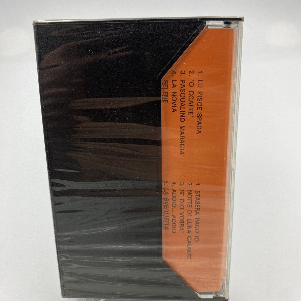 MUSICASSETTA Tape SS MUSICASSETTA Tape SS Il Fantastico Modugno 3