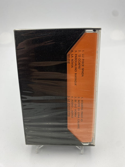 MUSICASSETTA Tape SS MUSICASSETTA Tape SS Il Fantastico Modugno 3