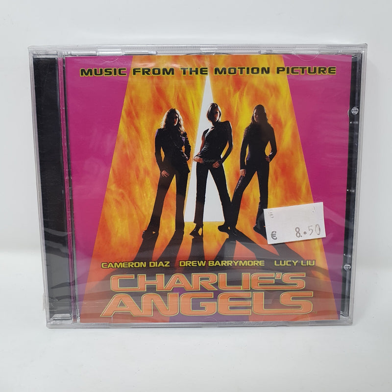 CD COLONNA SONORA Various – Charlie's Angels (Music From The Motion Picture)