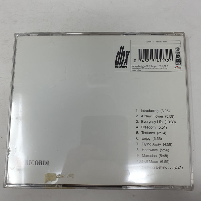 CD Robert Miles – 23am DBX Records – TCDMRL 541132