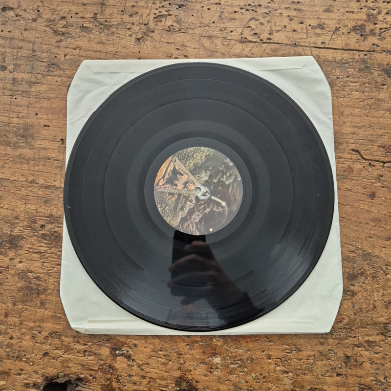 LP Glory - A Meat Music Sampler AKARMA AK 114 Musica Vinile Psychedelic Rock