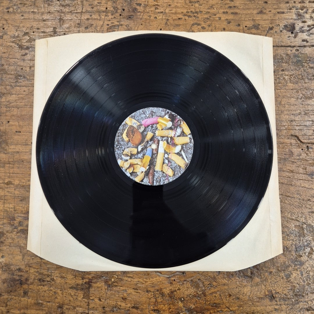 LP The Seventies - Electric Banana NOTT 001 Made in UK Vinile Rock
