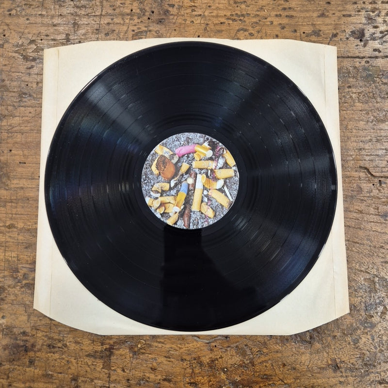 LP The Seventies - Electric Banana NOTT 001 Made in UK Vinile Rock