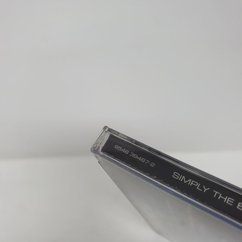 CD Various – Simply The Best Super Stars Warner Special Market