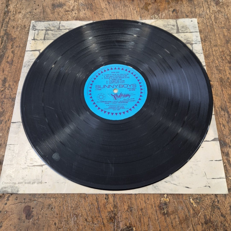 LP Sunnyboys SMX-58522 Musica Alternative Rock Vinile