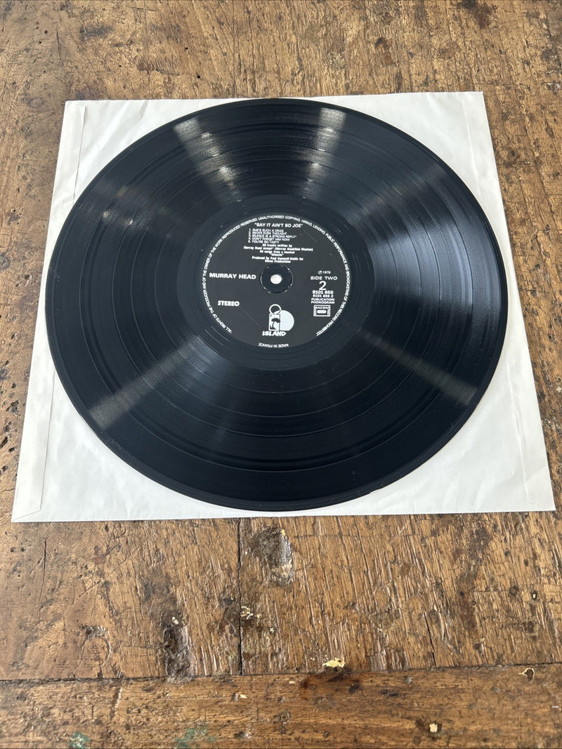 LP Murray Head - Say It Ain’t So Joe 9101 655 Vinile Made In France Rock