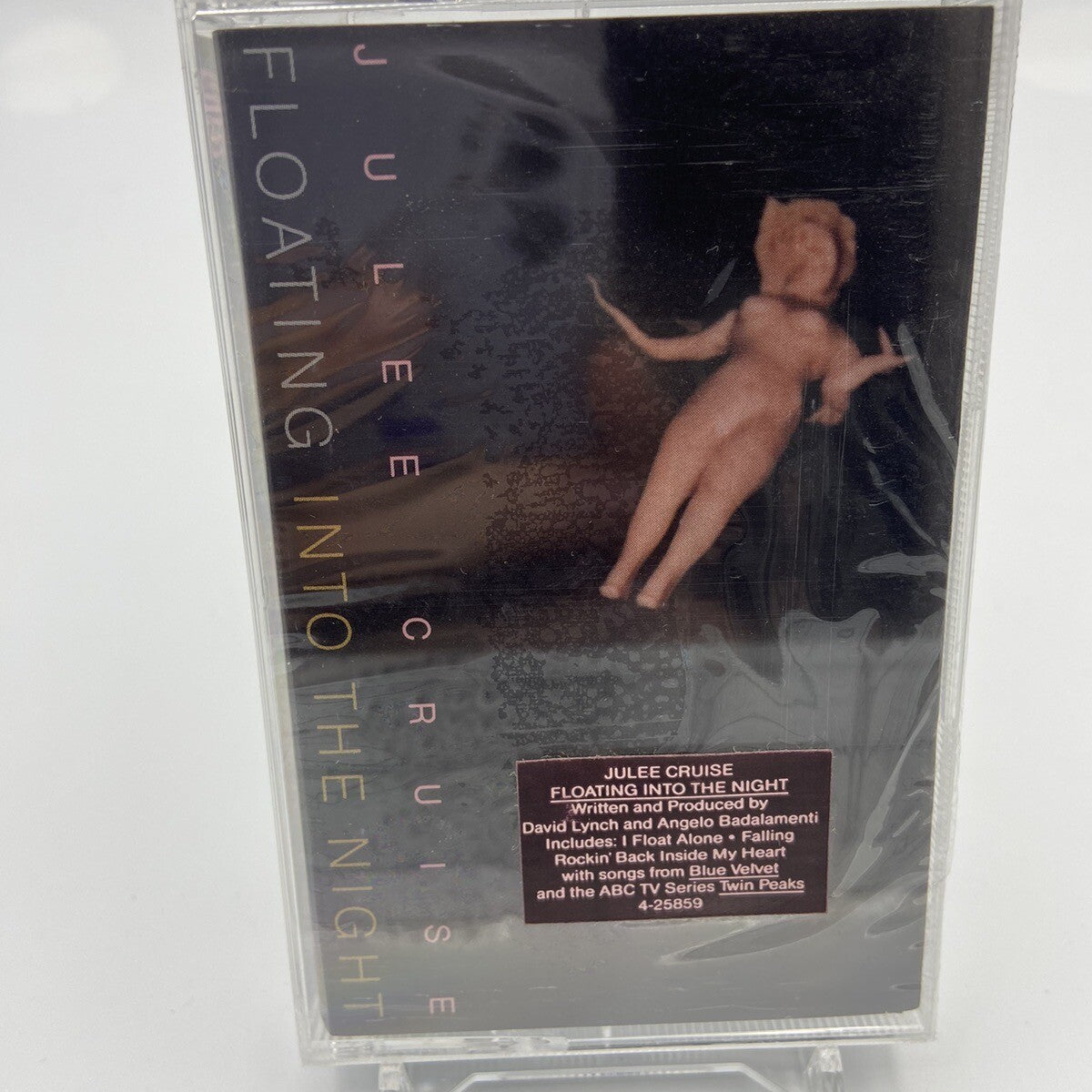 MUSICASSETTA Tape SS Cruise,JuleeFloating Into Thenight 925 859-4  Werner Bros