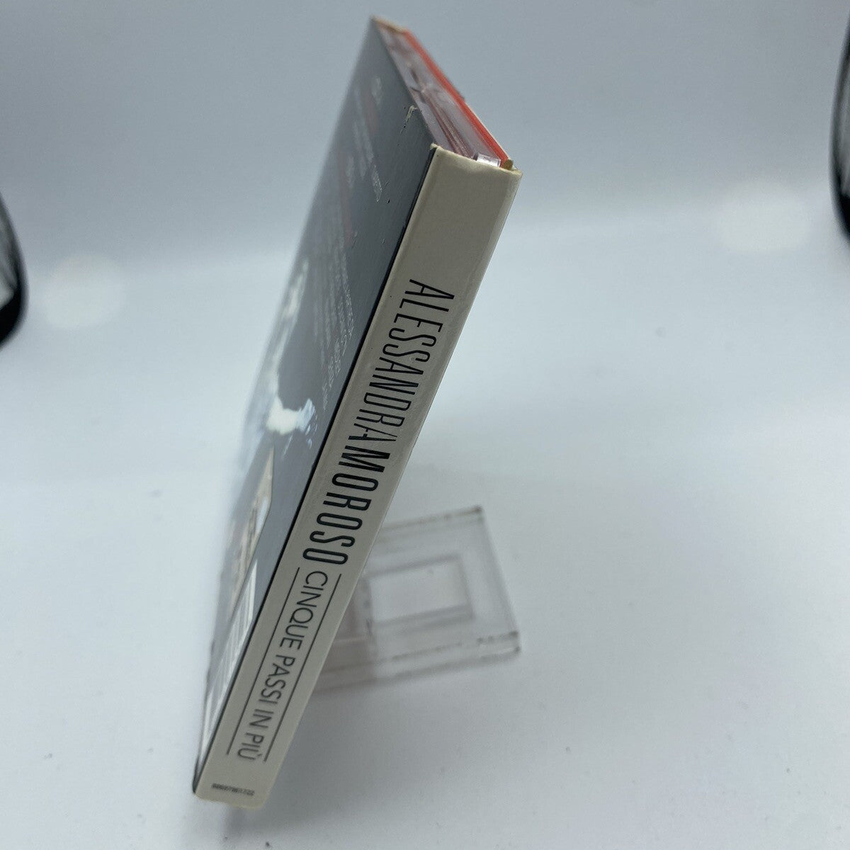 CD Alessandra Amoroso – Cinque Passi In Più Italy