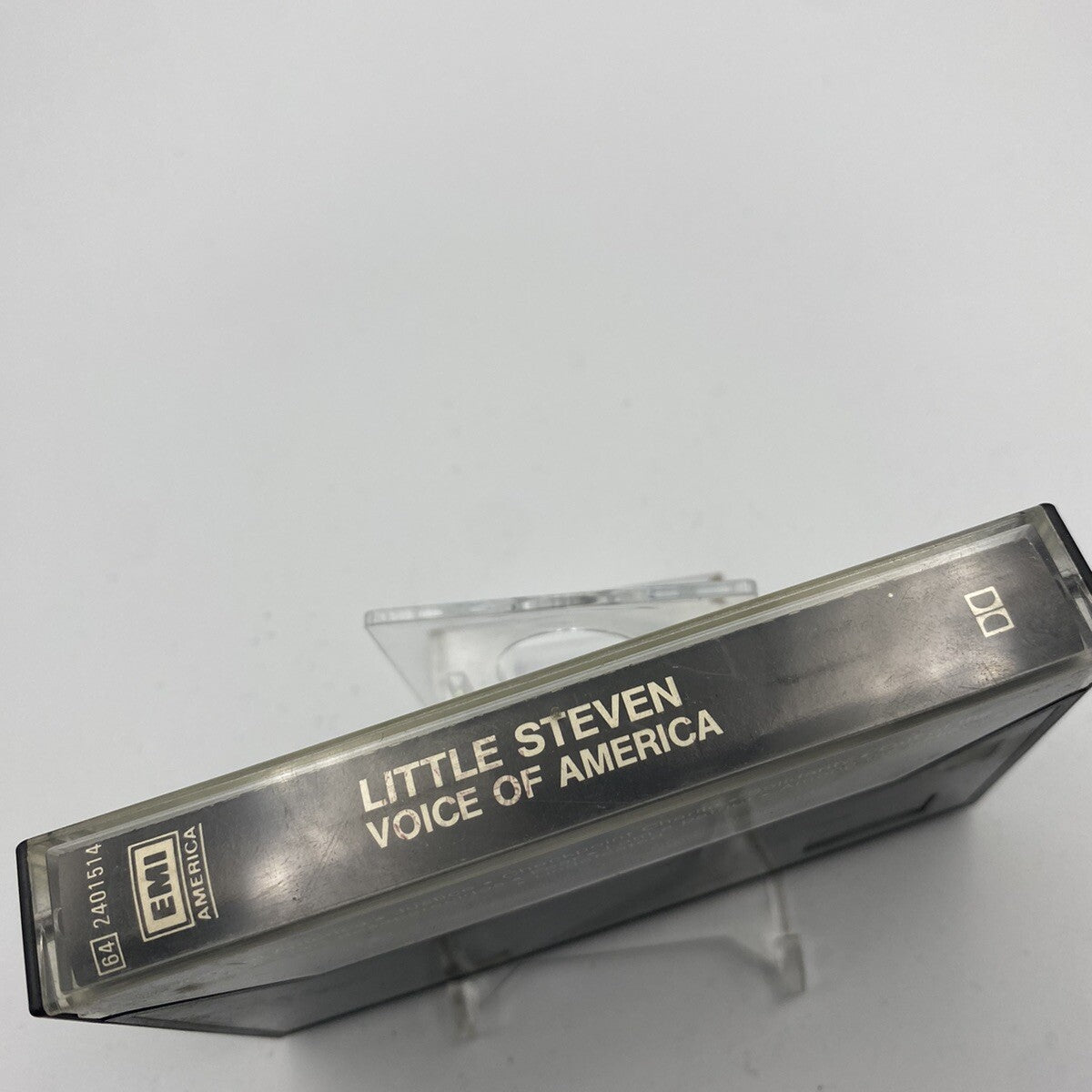 MUSICASSETTA Tape VG Little Steven – Voice Of America Rock 1984