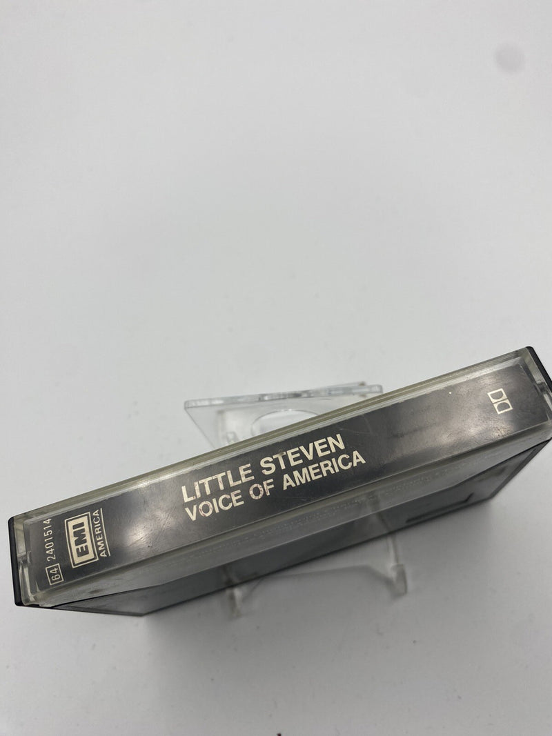 MUSICASSETTA Tape VG Little Steven – Voice Of America Rock 1984