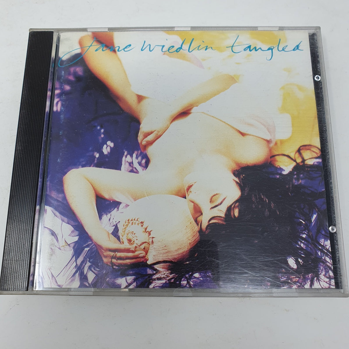 CD Jane Wiedlin – Tangled EMI USA – CDP 7-90741-2