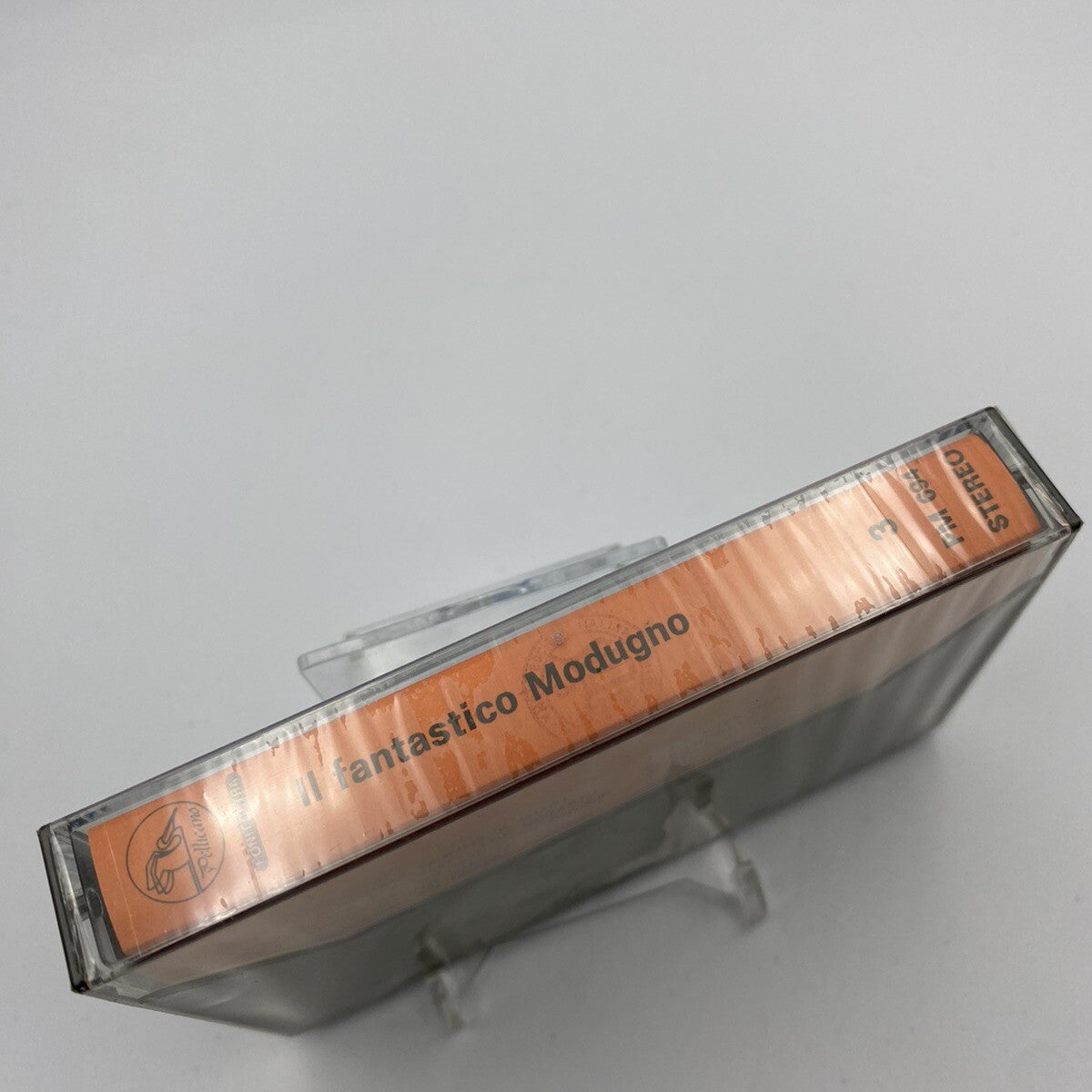 MUSICASSETTA Tape SS Il Fantastico Modugno 3 Italy