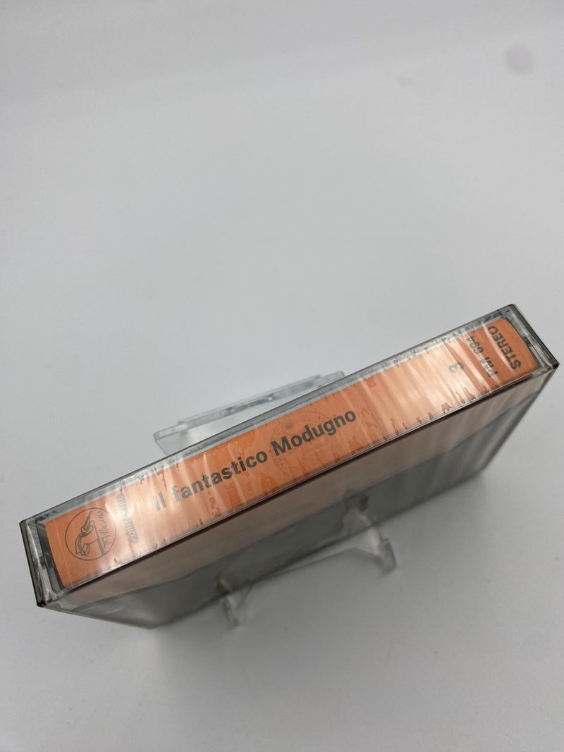 MUSICASSETTA Tape SS Il Fantastico Modugno 3 Italy