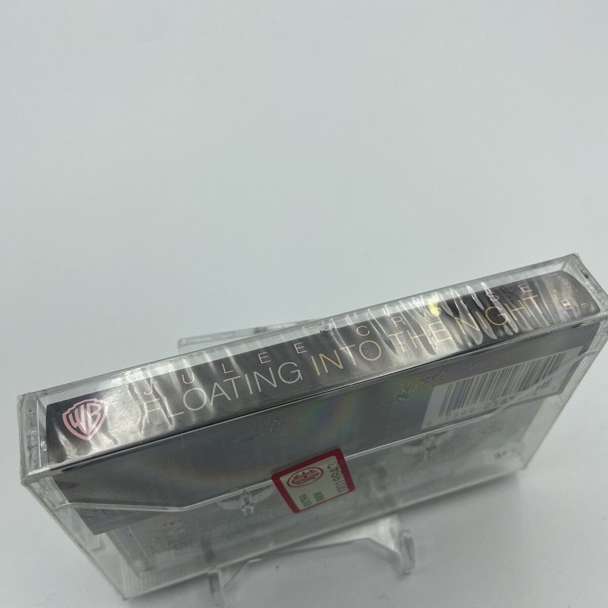 MUSICASSETTA Tape SS Cruise,JuleeFloating Into Thenight 925 859-4  Werner Bros