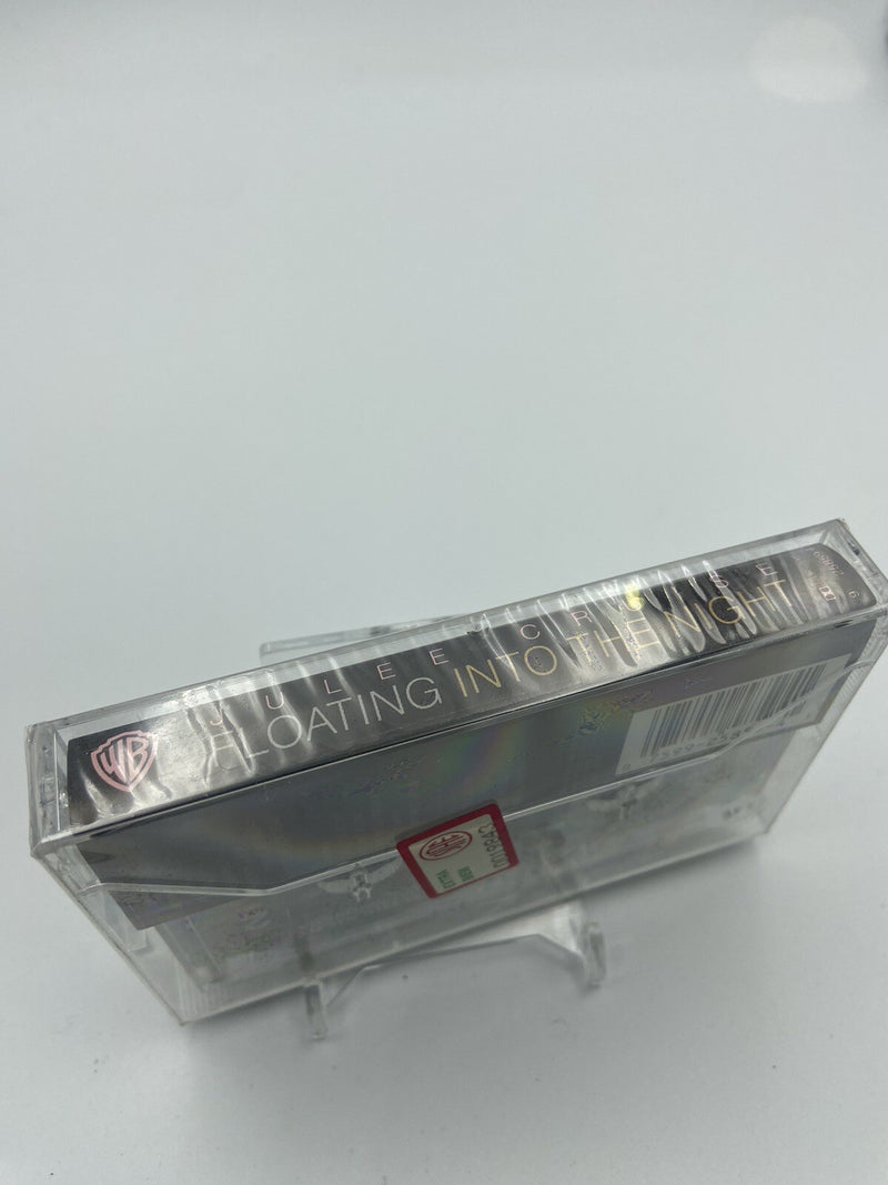 MUSICASSETTA Tape SS Cruise,JuleeFloating Into Thenight 925 859-4  Werner Bros