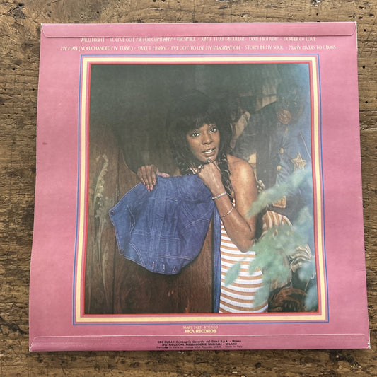 LP Martha Reeves MAPS 7427 Prima Stampa Italiana 1974Funk Soul Disco Vinile 12”
