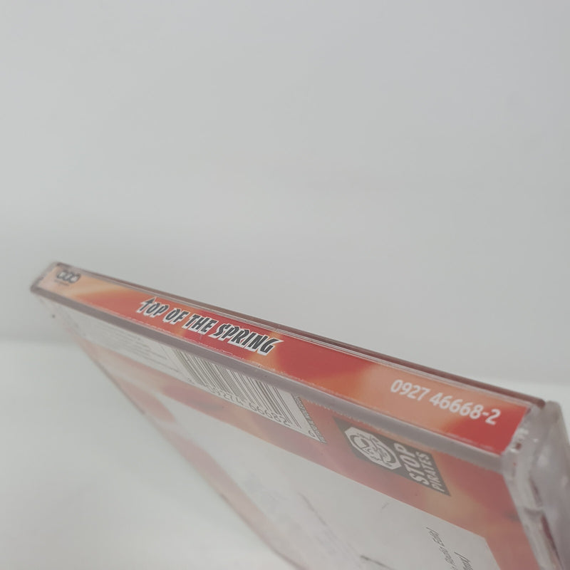 CD Various – Top Of The Spring Warner Strategic Marketing