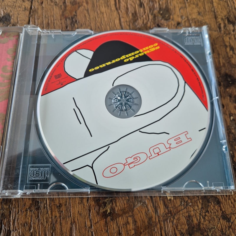 CD Bugo - Sguardo Contemporaneo Universal 9878100 Universal 2006 Musica Italiana