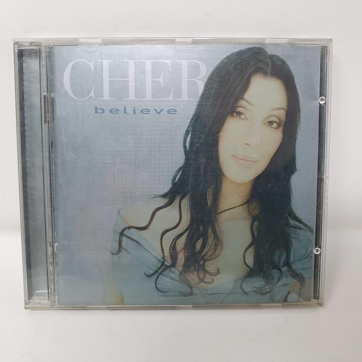 CD Cher – Believe WEA – 3984 25319 2