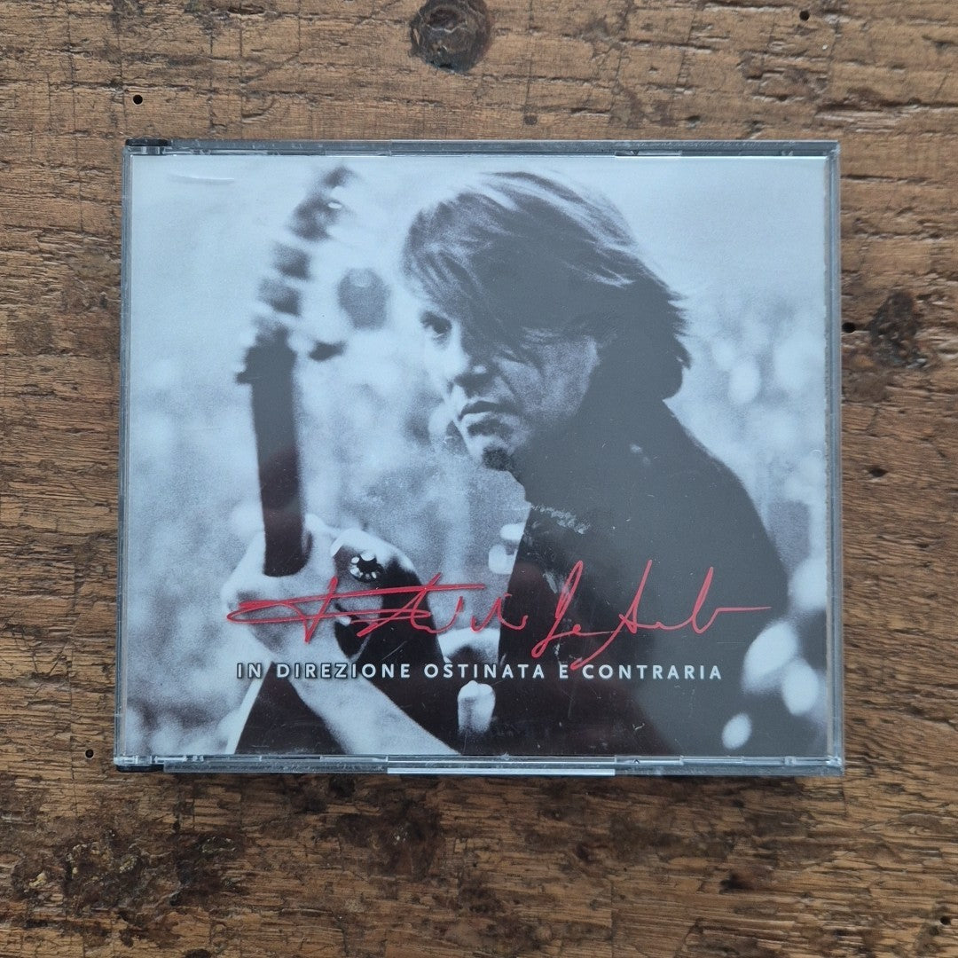 CD BOX Fabrizio De Andrè - In Direzione Ostinata E Contraria 82876752322 (3)