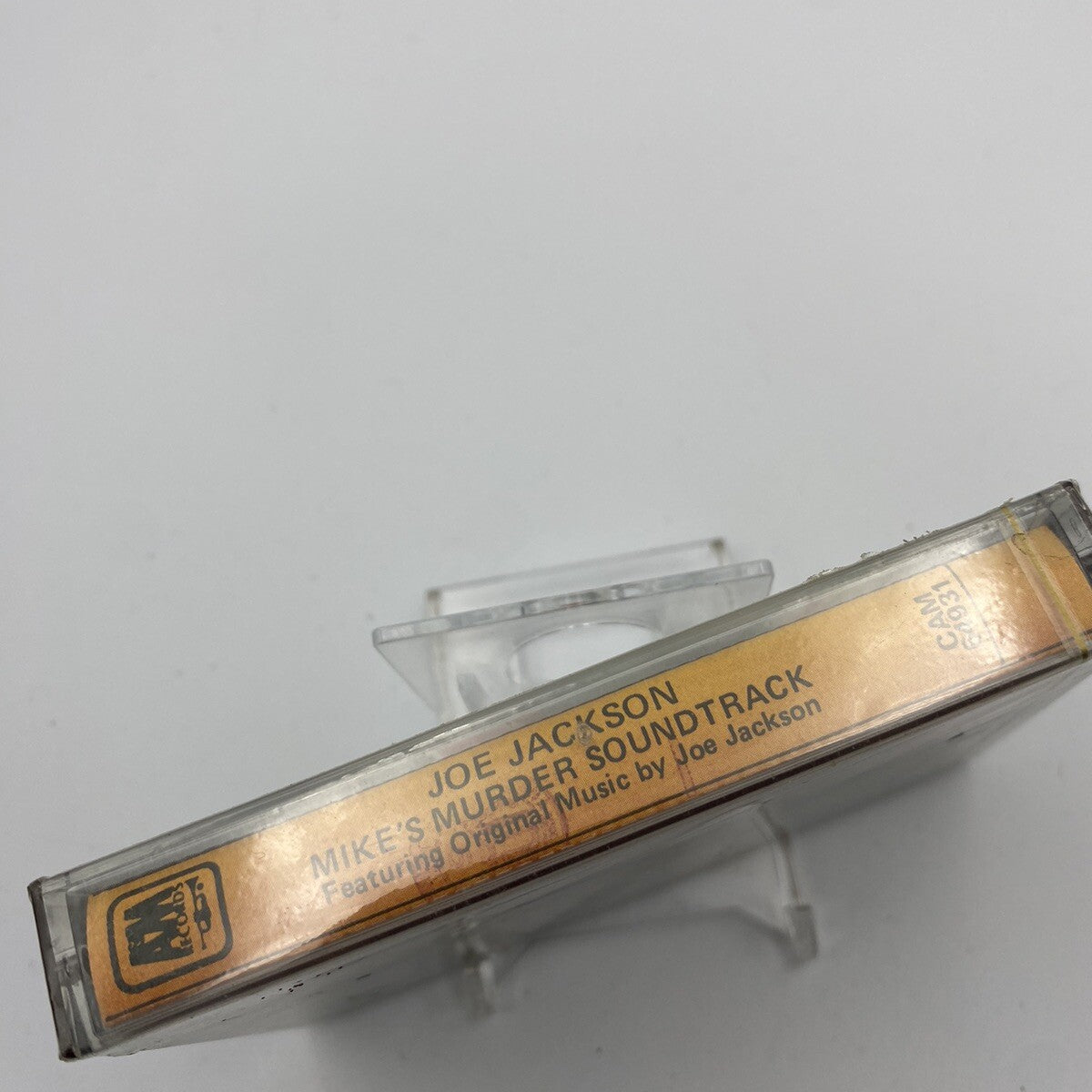 MUSICASSETTA Tape SS Joe Jackson – Mike's Murder Jazz Rock Stage
