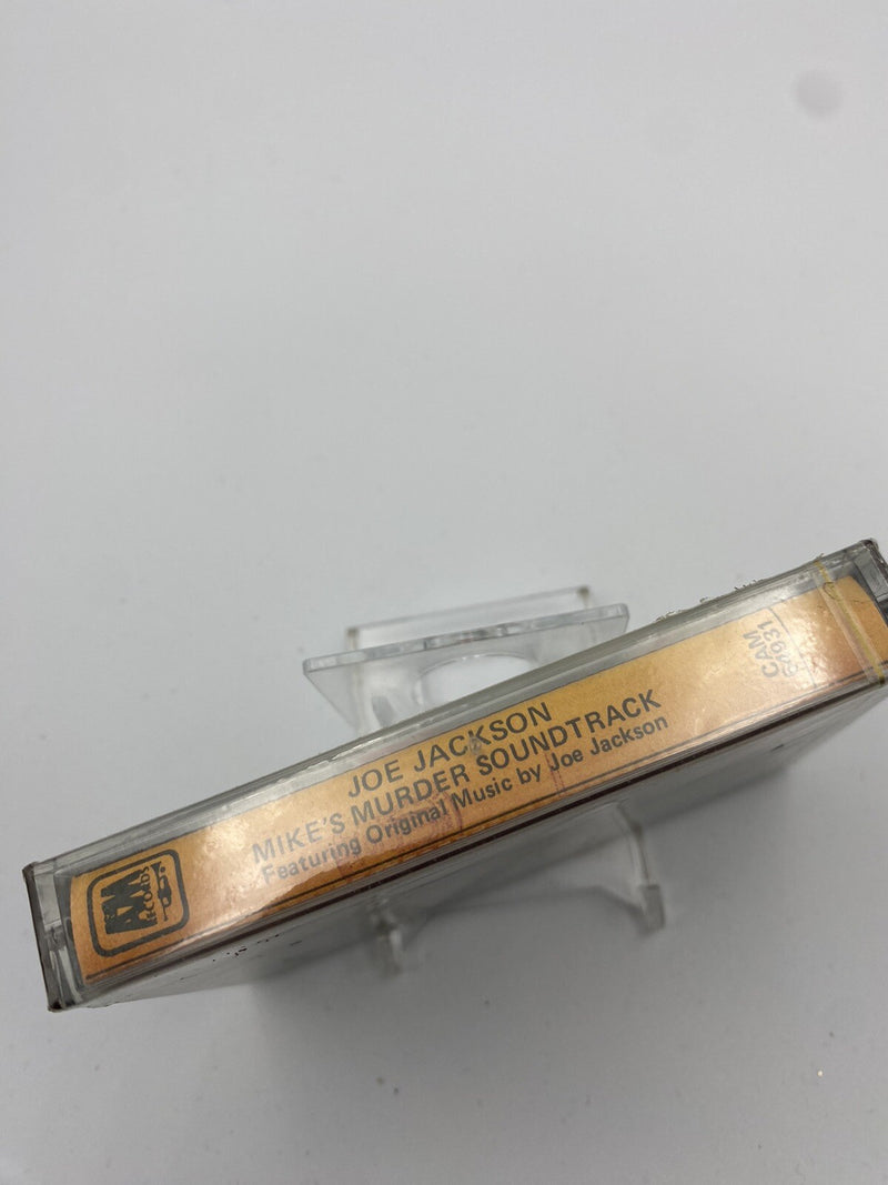 MUSICASSETTA Tape SS Joe Jackson – Mike's Murder Jazz Rock Stage