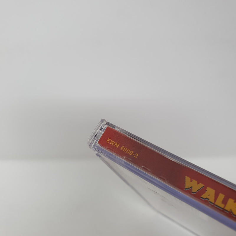 CD Various – Walkabout Australian Secret Music