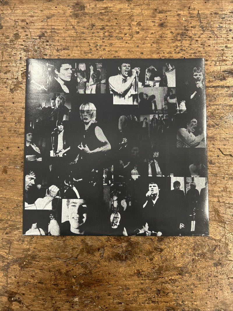 LP Chelsea GET 38 Vinile Musica Rock Made In Italy Punk Rock Get Back