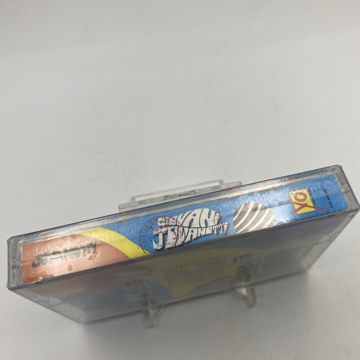 MUSICASSETTA Tape SS Jovanotti – Giovani Jovanotti Pop Italy