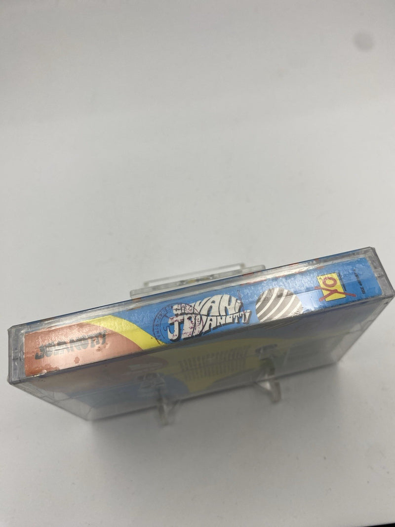 MUSICASSETTA Tape SS Jovanotti – Giovani Jovanotti Pop Italy