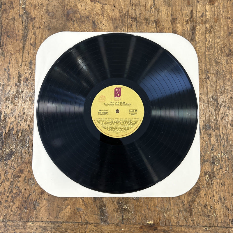 LP Philly Sound - The Fantastic Sound Of Philadelphia Funk Soul Disco Vinile