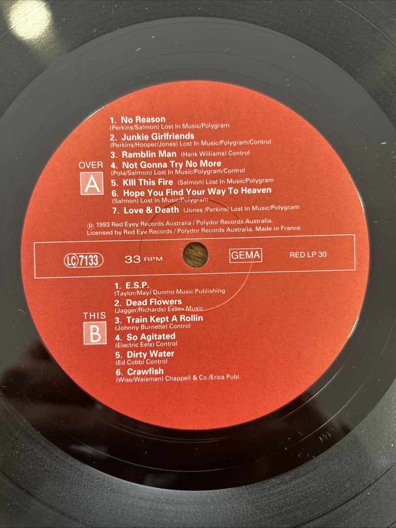 LP  Beasts Of Bourbon - From The Belly Of The Beasts Vinile Alternative Garage