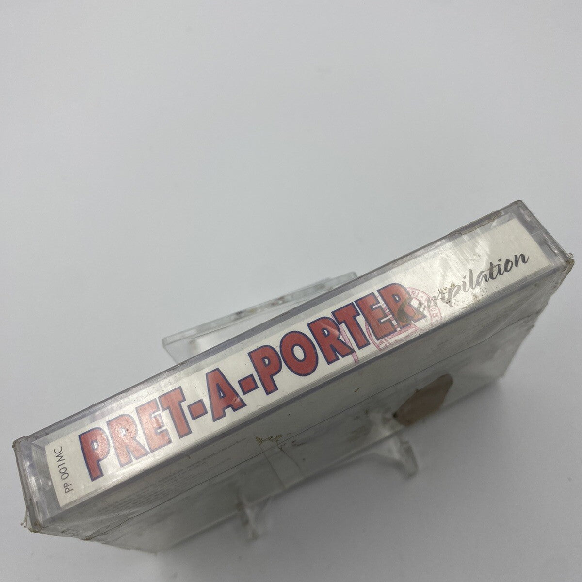 MUSICASSETTA Tape SS Pret A Porter Compilation Italiana