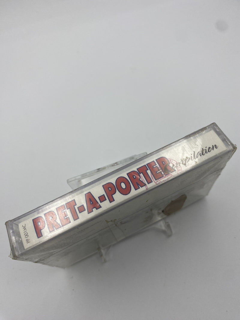 MUSICASSETTA Tape SS Pret A Porter Compilation Italiana