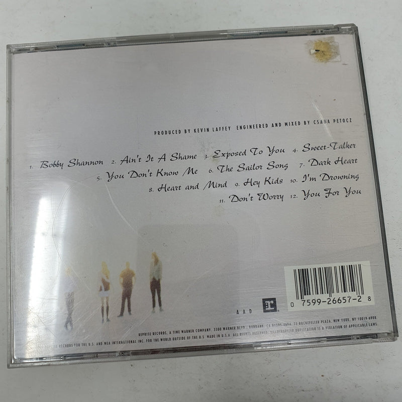 CD Sister Double Happiness – Heart And Mind Reprise Records