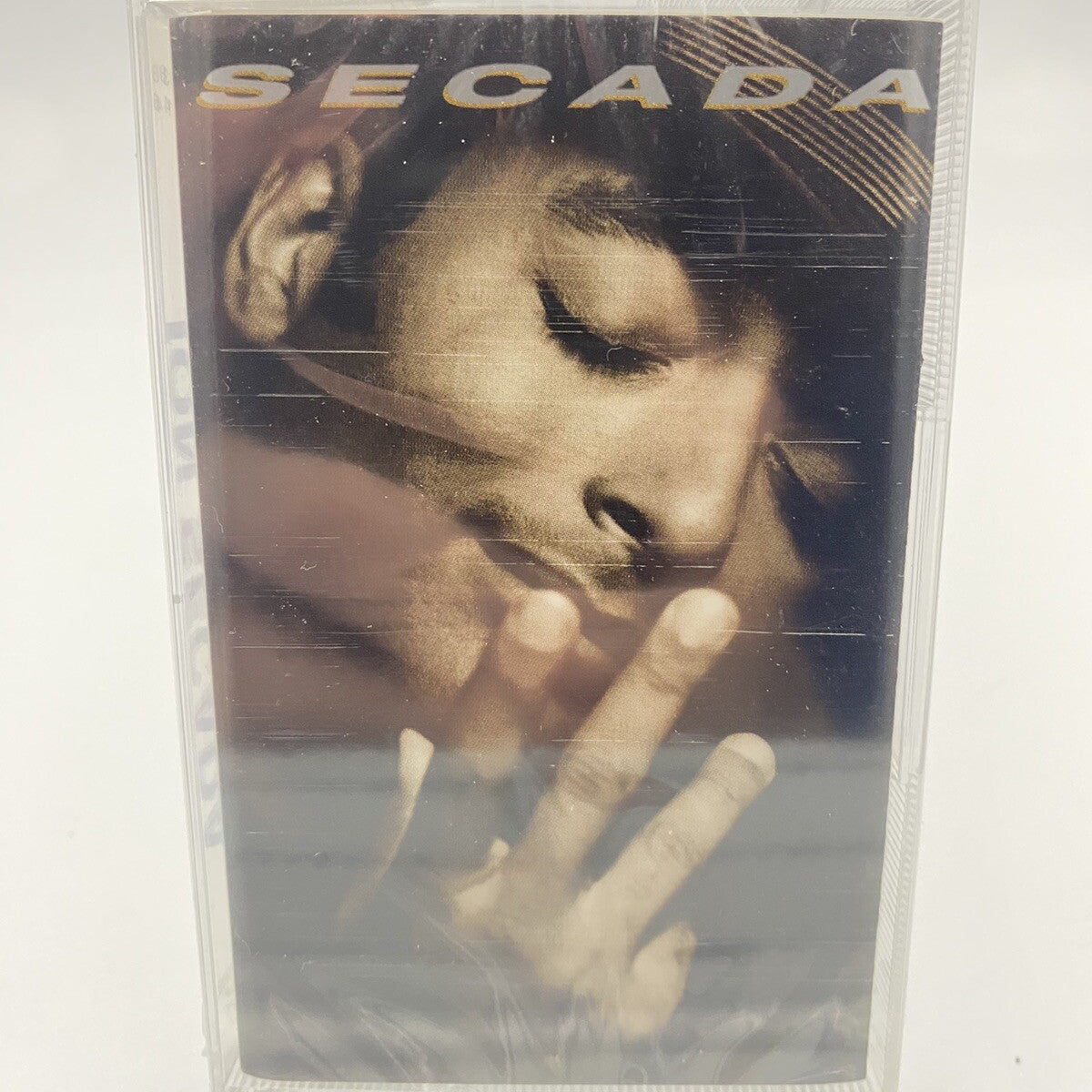 MUSICASSETTA TAPE SS Jon Secada- Secada Pop Soul