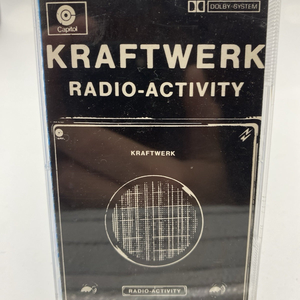 MUSICASSETTA Tape VG Kraftwerk – Radio-Activity Elettronica