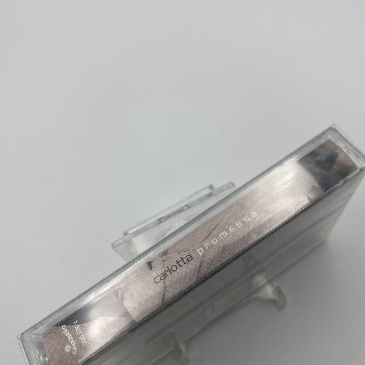 MUSICASSETTA Tape SS Carlotta- Promessa Italy