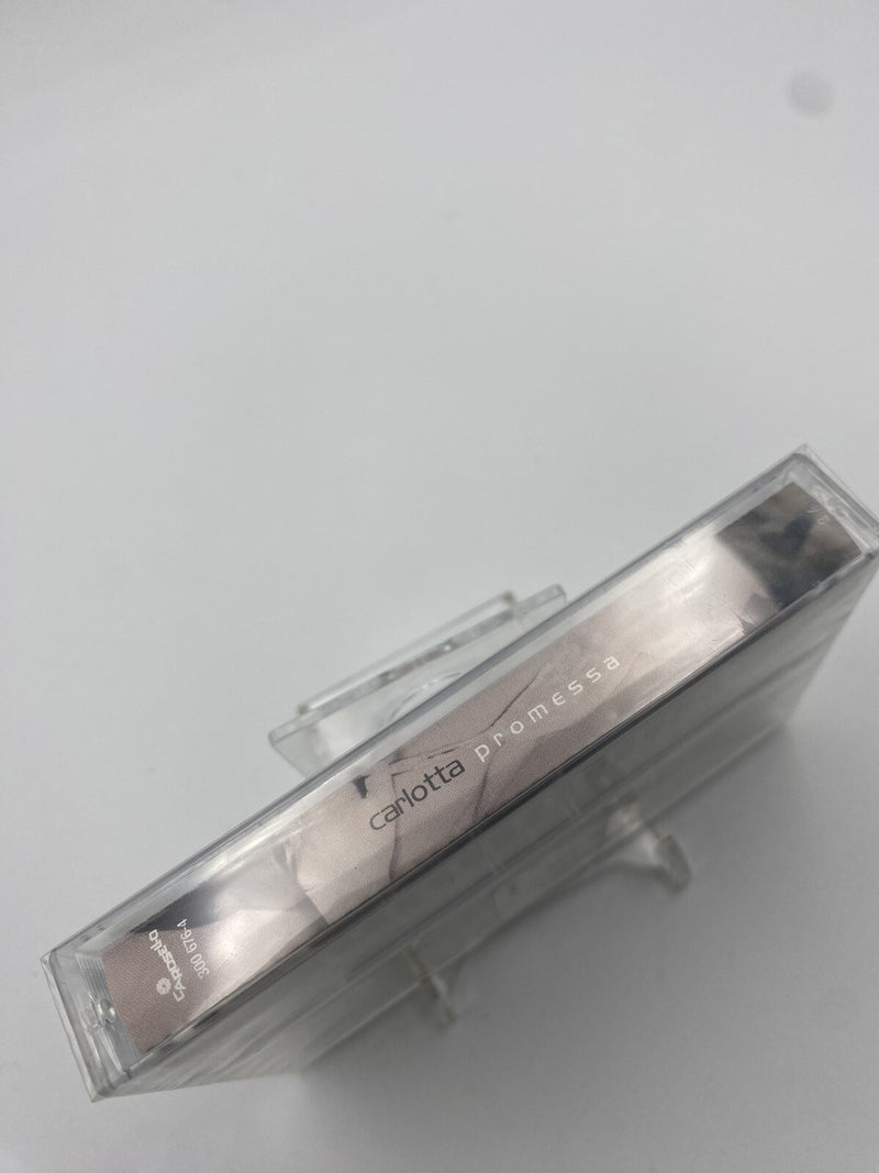 MUSICASSETTA Tape SS Carlotta- Promessa Italy