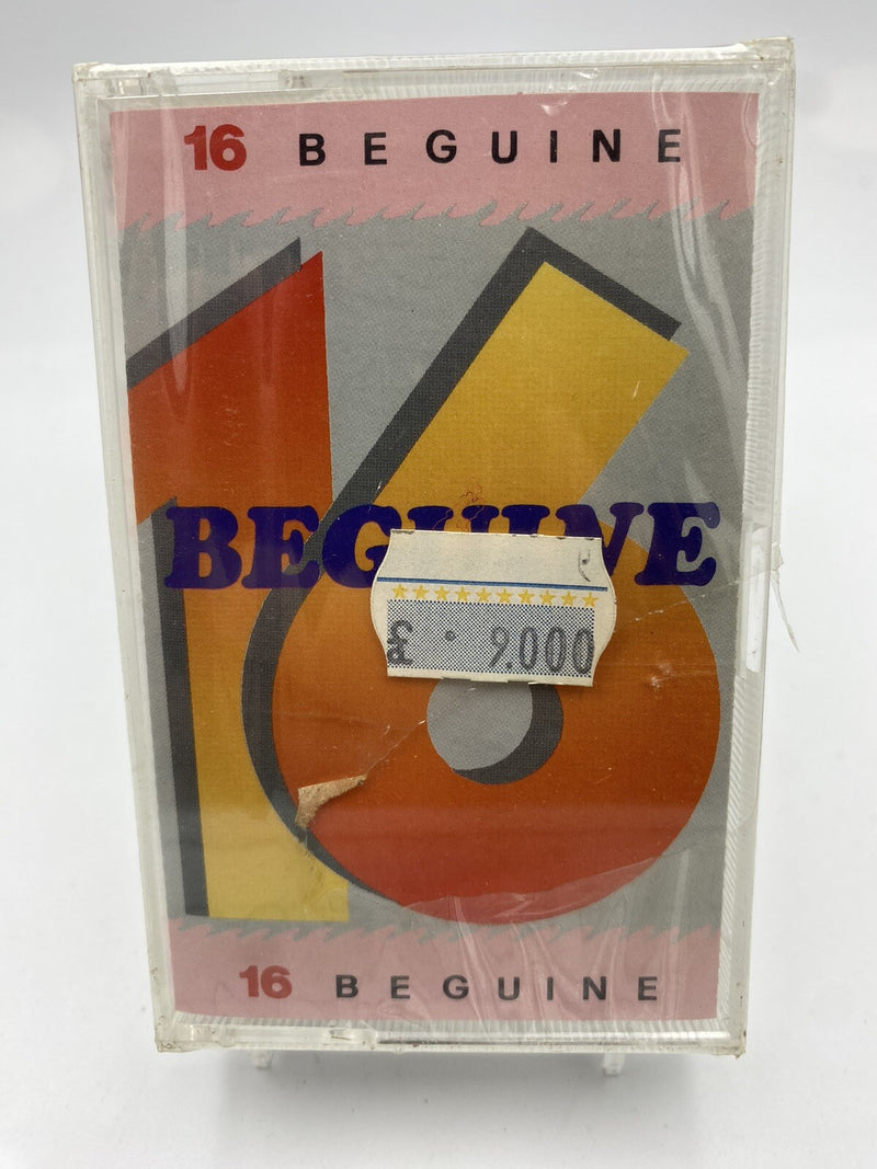 MUSICASSETTA Tape SS Various – 16 Big Band Hits - Begin The Beguine Jazz 1998