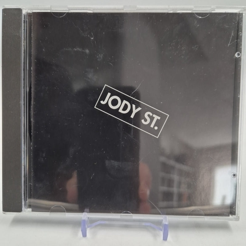 CD rock JODY ST. JS 01 1996 Italy Pop Limited Edition 500 Copies
