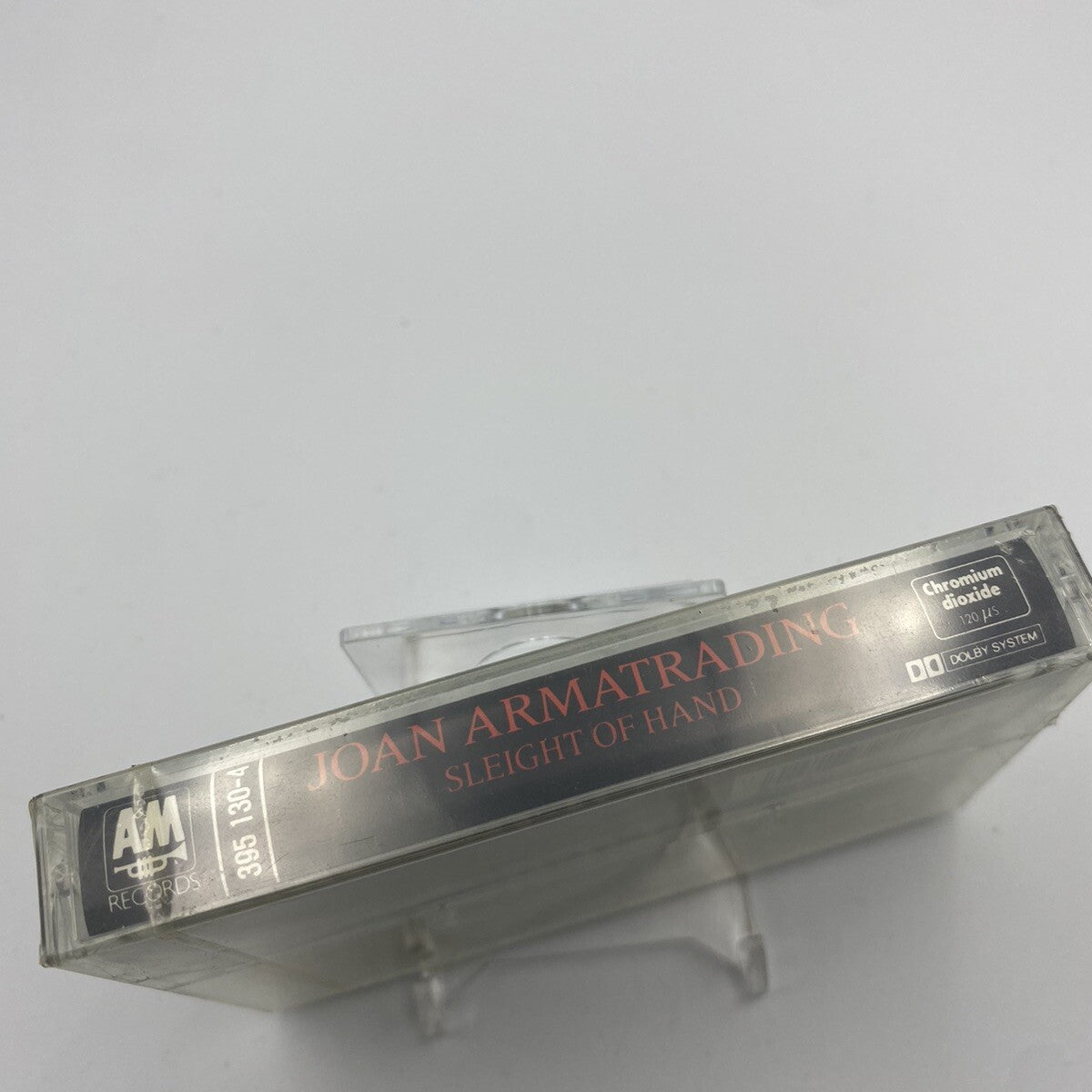 MUSICASSETTA tape SS Joan Armatrading – Sleight Of Hand Rock 1986