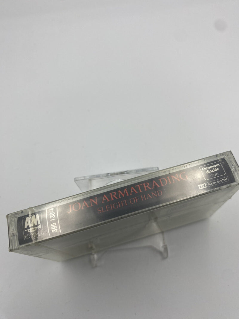 MUSICASSETTA tape SS Joan Armatrading – Sleight Of Hand Rock 1986