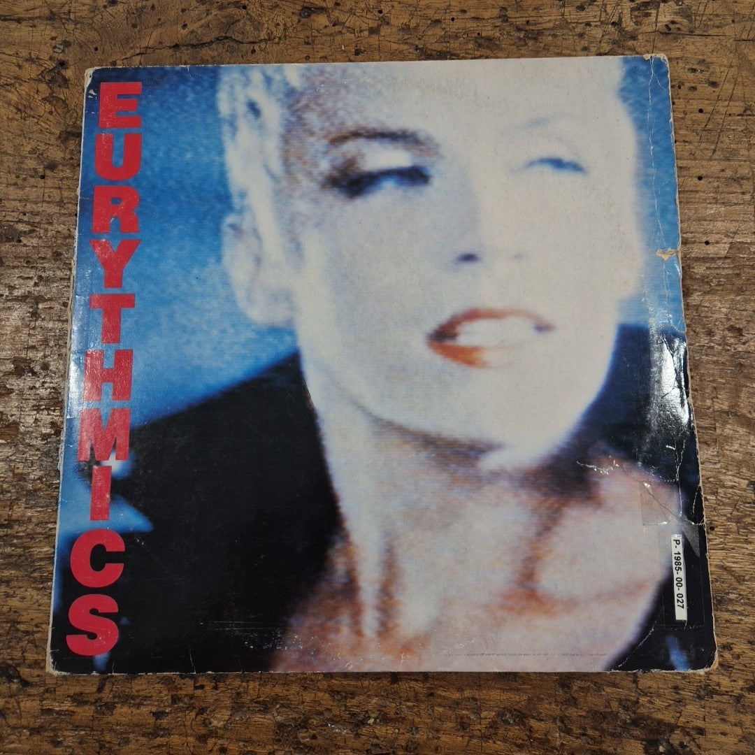 LP Eurythmics - Be Yourself Tonight PL 70711 Musica Pop Rock Vinile