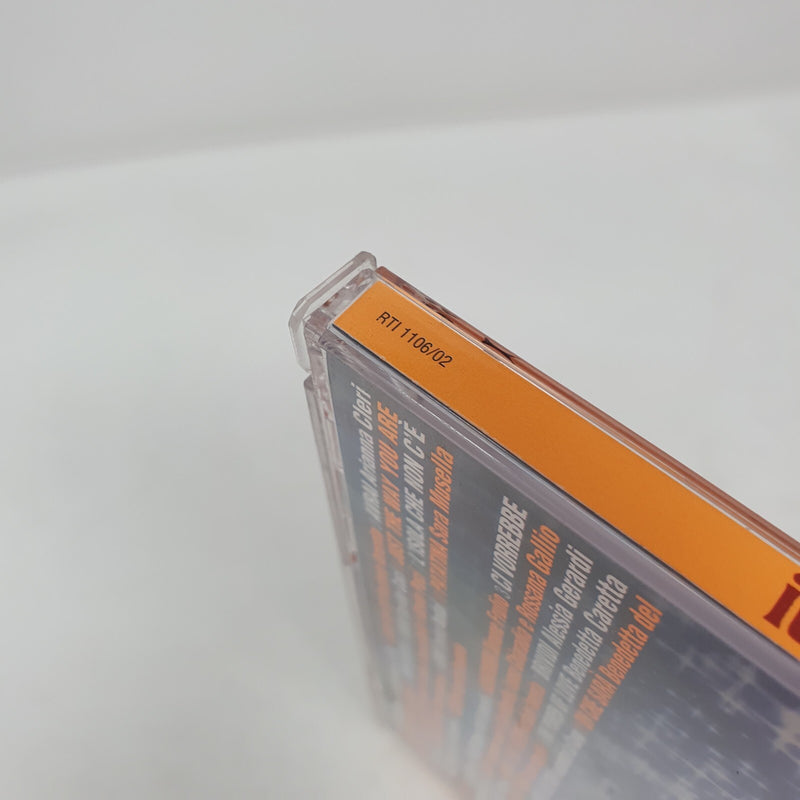 CD Various – Io Canto 3RTI – RTI 11001-2