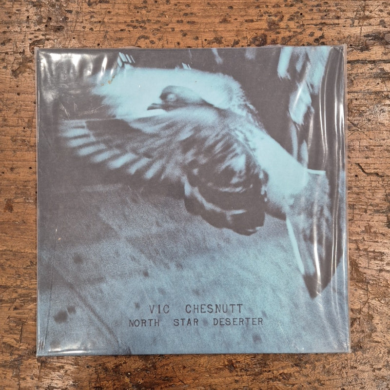 LP Vic Chesnutt - North Star Deserter SIGILLATO CST046-1 Vinile Rock