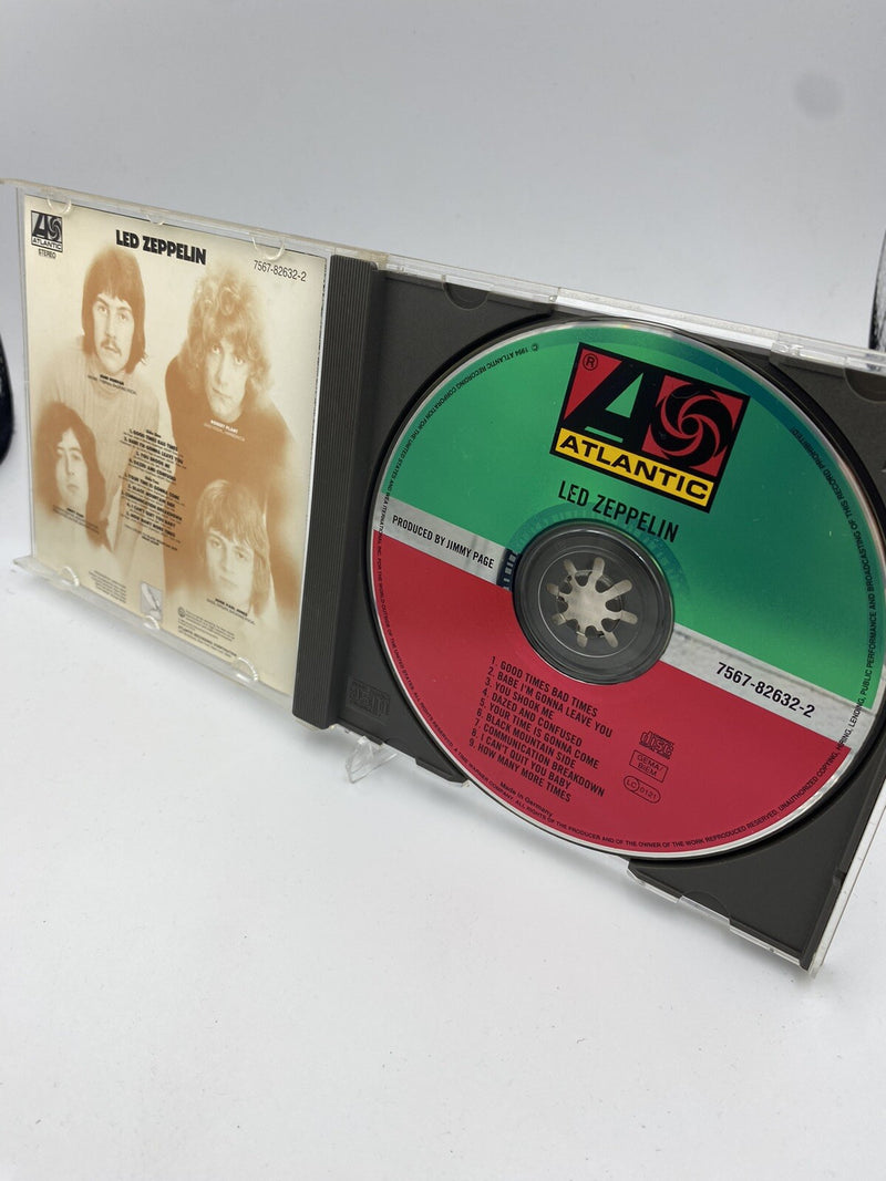CD Led Zeppelin- Led Zeppelin Rock Hard Rock
