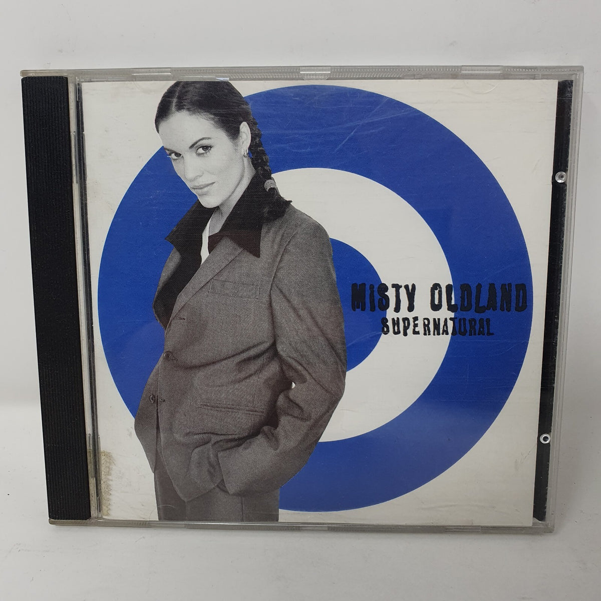 CD Misty Oldland – Supernatural Columbia – 475958 2