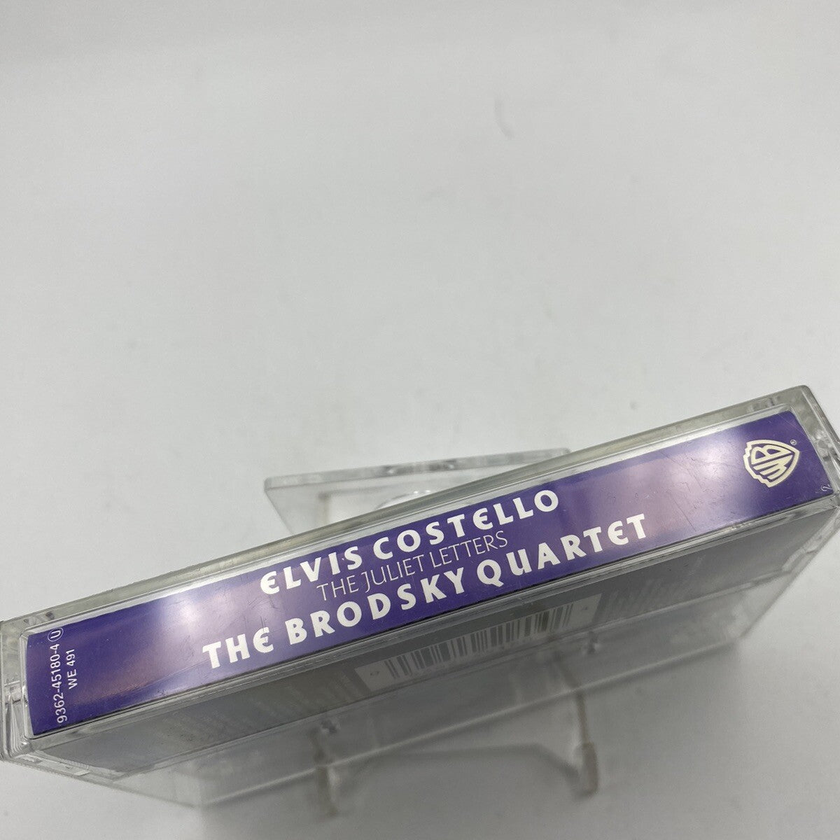 MUSICASSETTA TAPE VG Costello -  – The Juliet Letters 1993 Pop Rock Indie